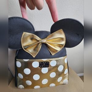 Disney Minnie Mouse Ears Backpack